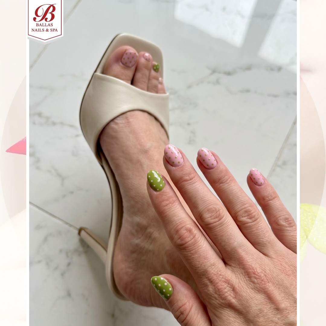 Ballas Nails Spa July 13 2026